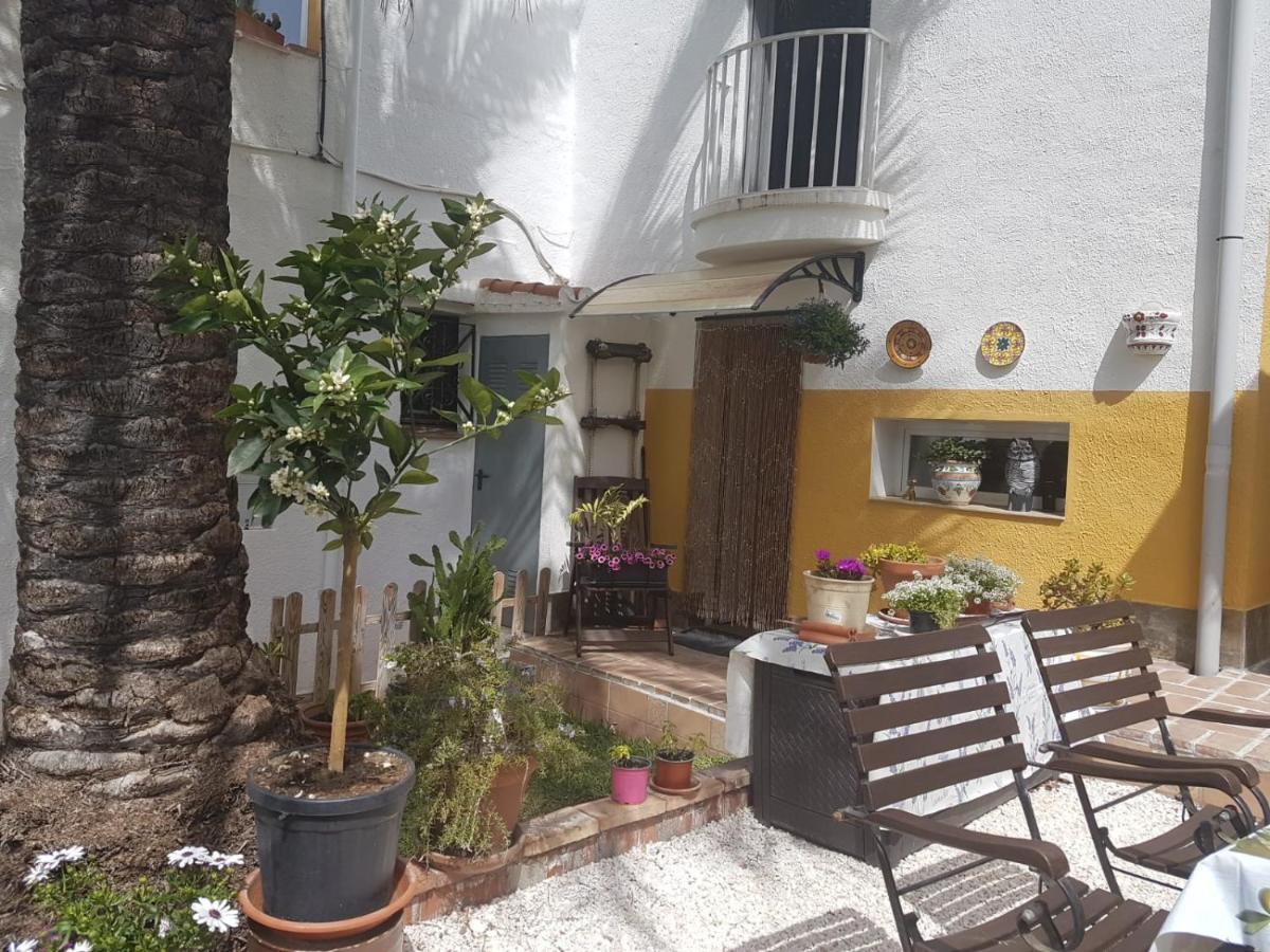 Apartamento Casa El Faro La Cala De Mijas Exterior foto